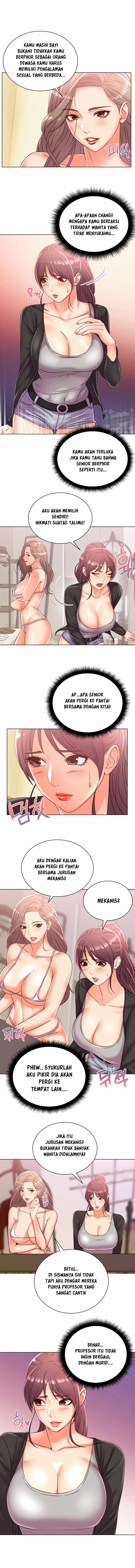 Eunhye Supermarket - Chapter 27 5