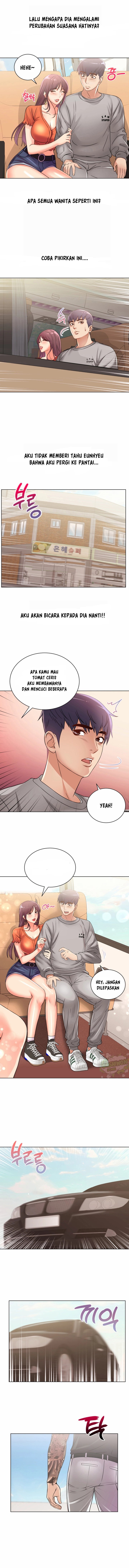 Eunhye Supermarket - Chapter 27 8