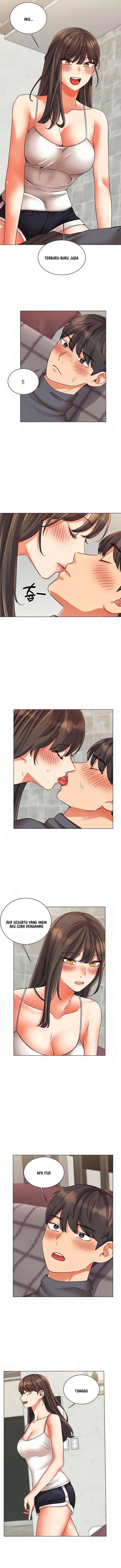 My girlfriend is so naughty - Chapter 27 9