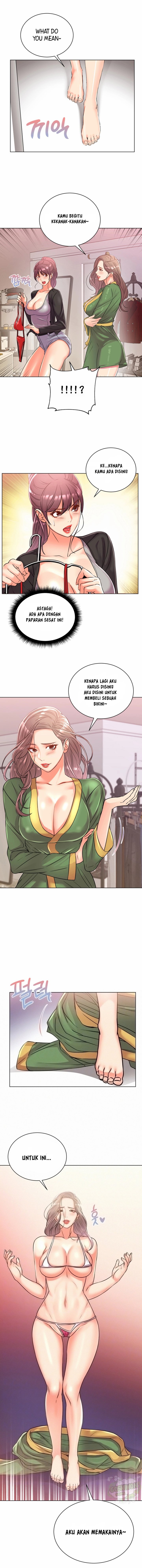 Eunhye Supermarket - Chapter 27 3