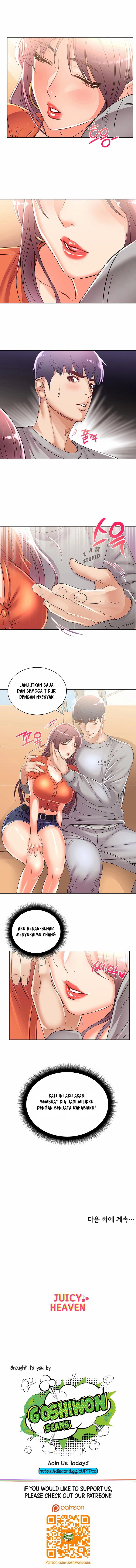 Eunhye Supermarket - Chapter 27 10