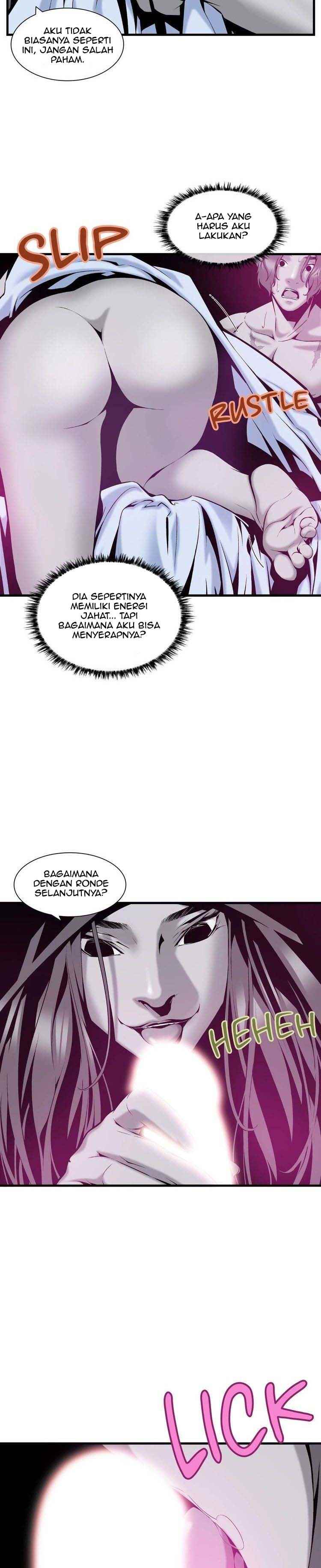Midnight Taxi - Chapter 27 5