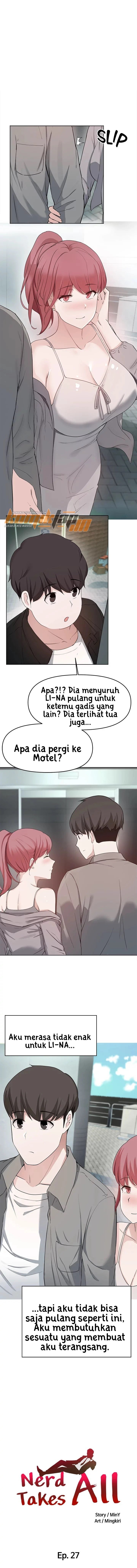 Escape Loser - Chapter 27 3