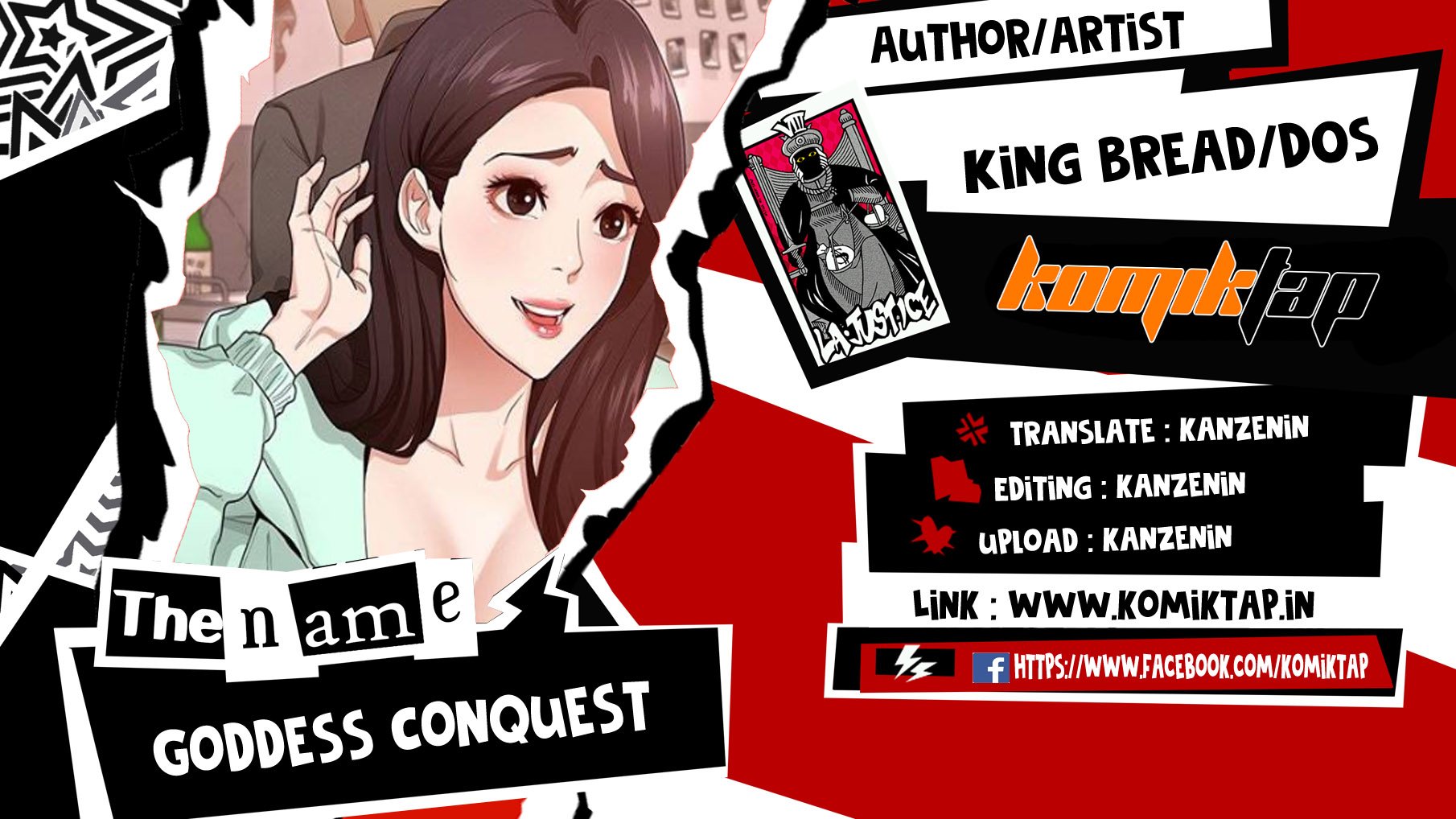 Goddess Conquest - Chapter 27 1
