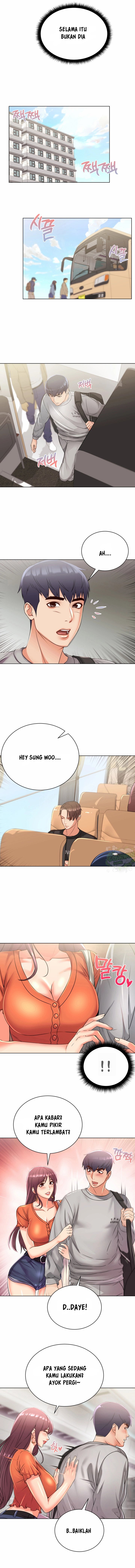 Eunhye Supermarket - Chapter 27 6