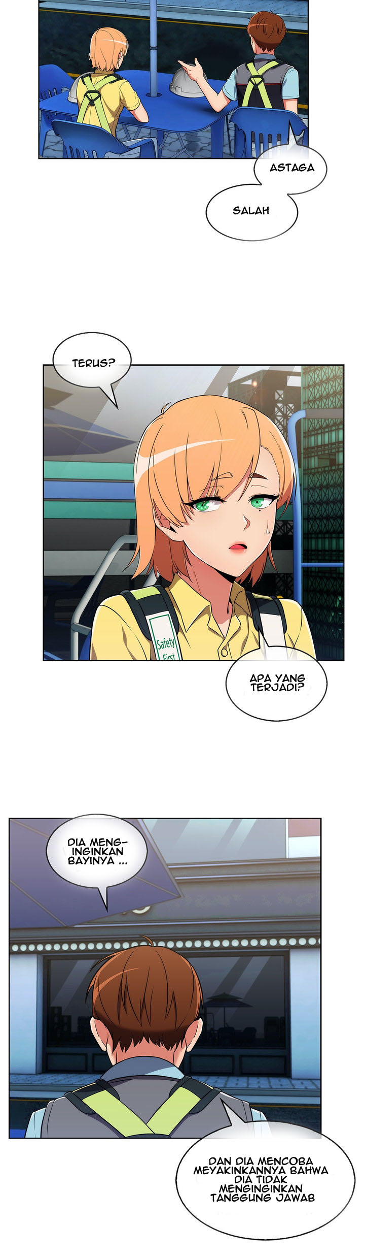 The Stand Up Guy - Chapter 27 29