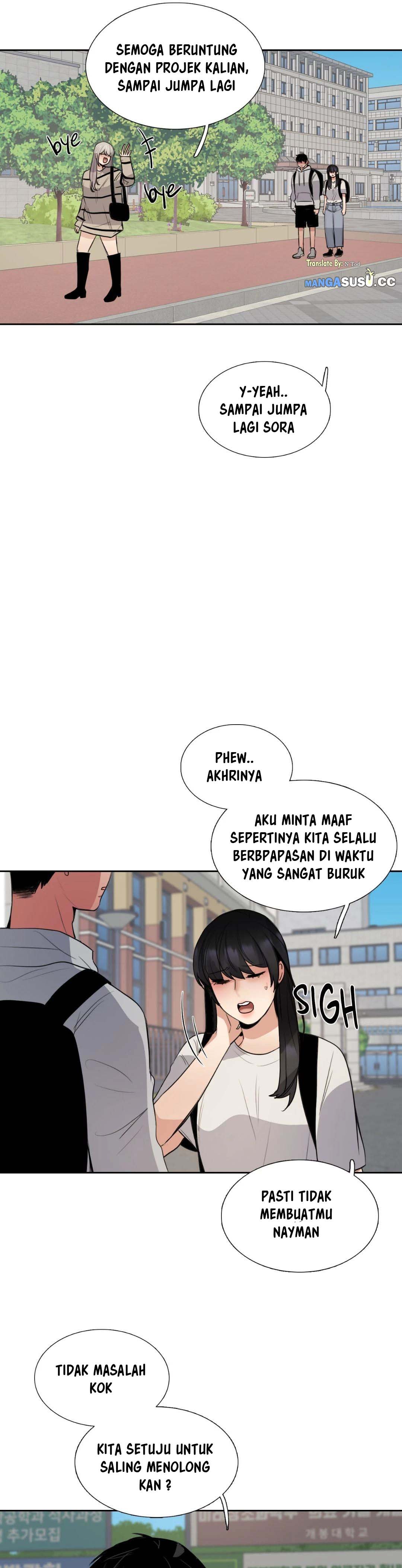 Polar Attraction - Chapter 27 11