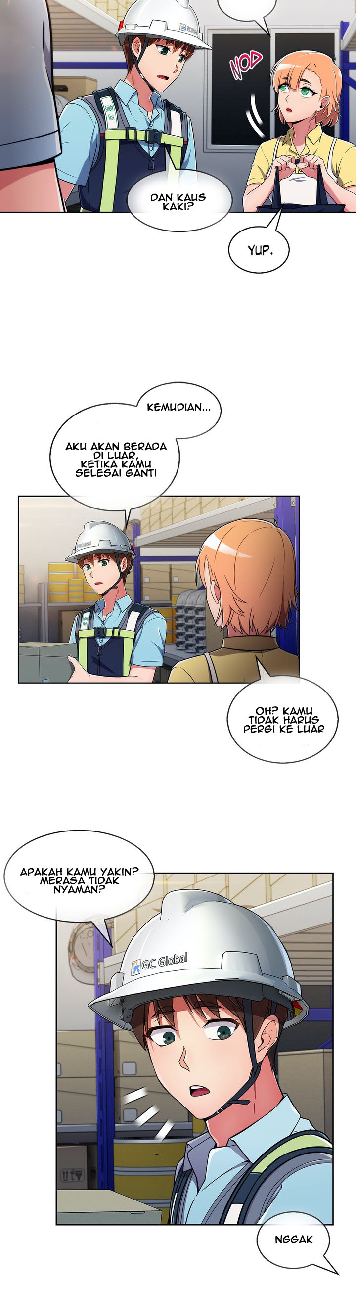The Stand Up Guy - Chapter 27 5