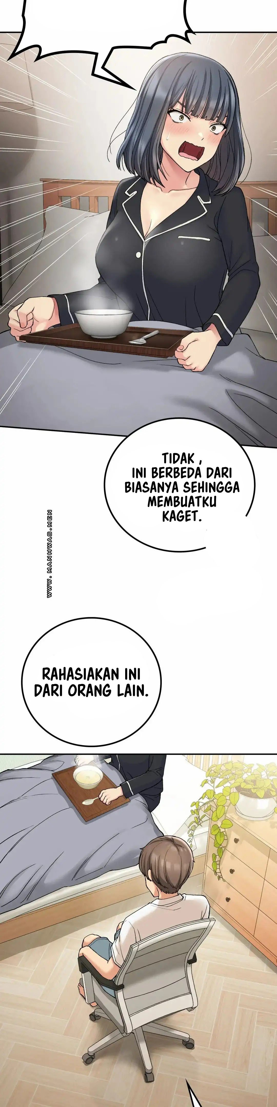 Will we live together in the country - Chapter 14 30