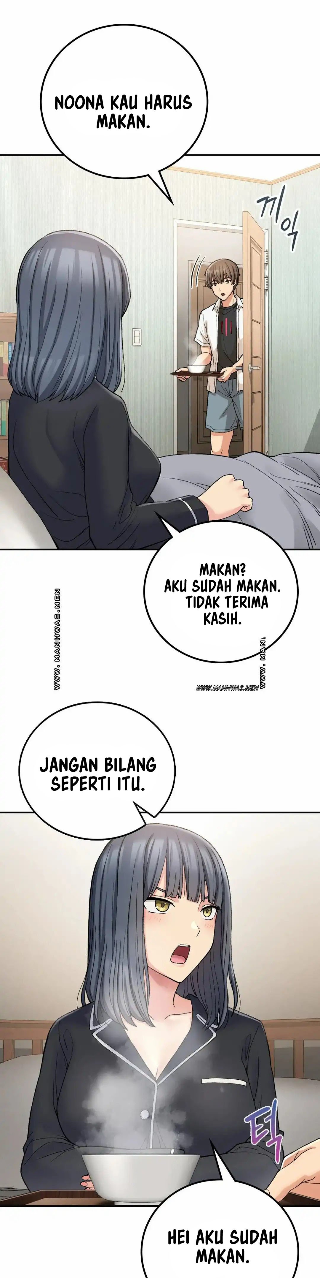Will we live together in the country - Chapter 14 25