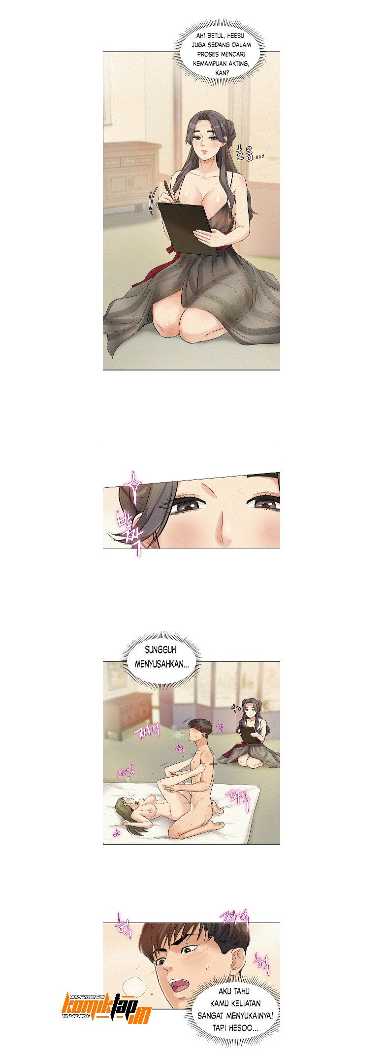 His Impotence - Chapter 14 17