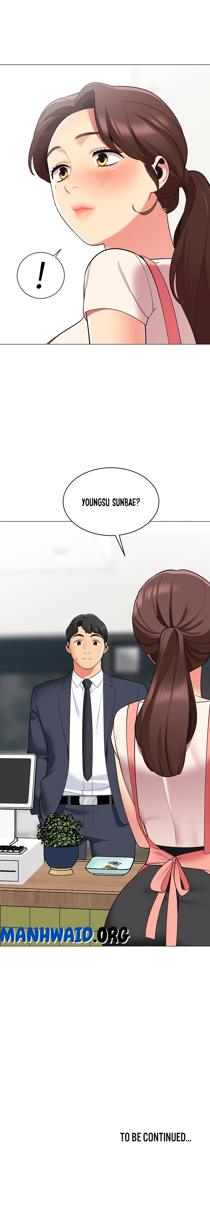 A Good Day to Camp - Chapter 14 9