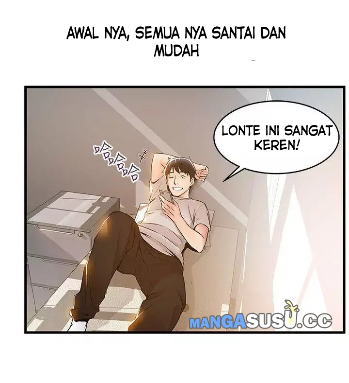 Weak Point (Husky Team) - Chapter 14 14