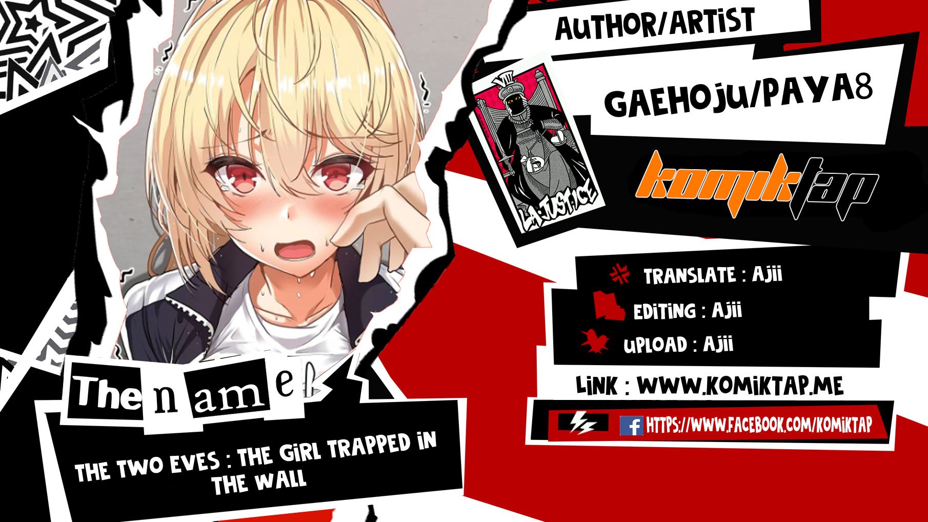 The Two Eves : The Girl Trapped in the Wall - Chapter 14 1