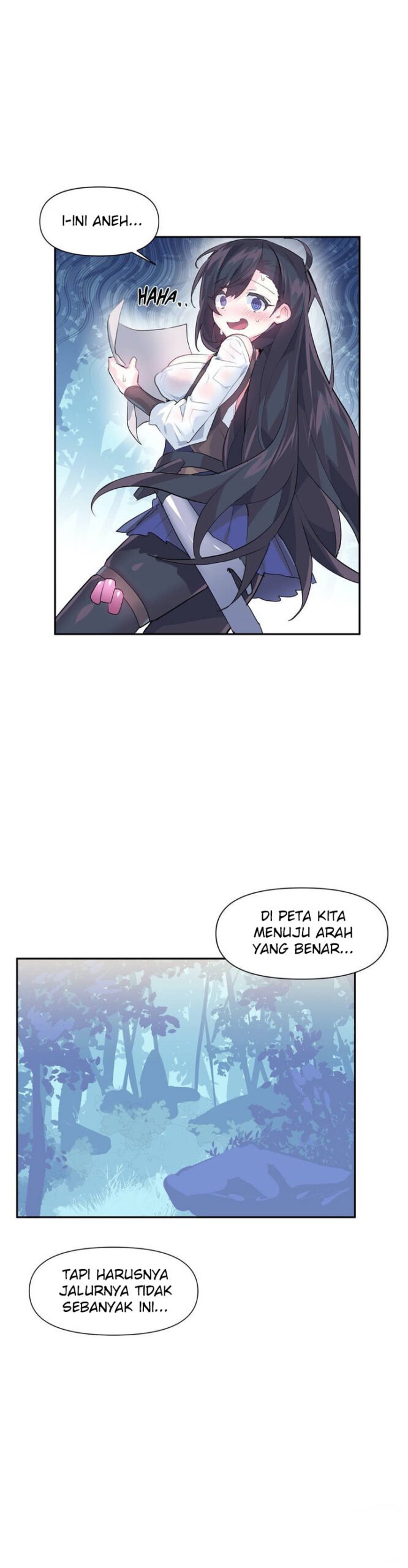 Log in to Lust-a-land - Chapter 14 4