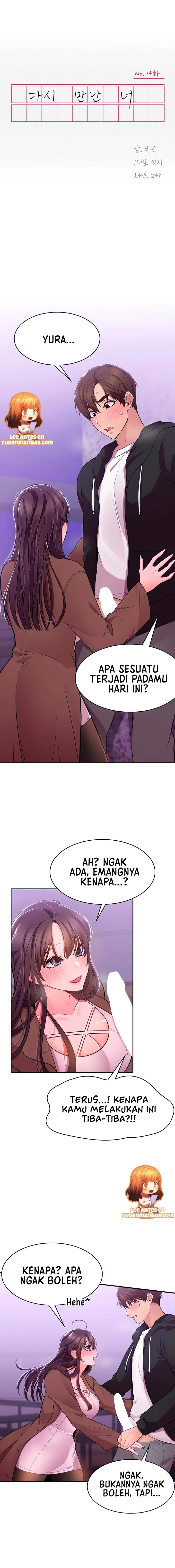 Meeting you again - Chapter 14 2