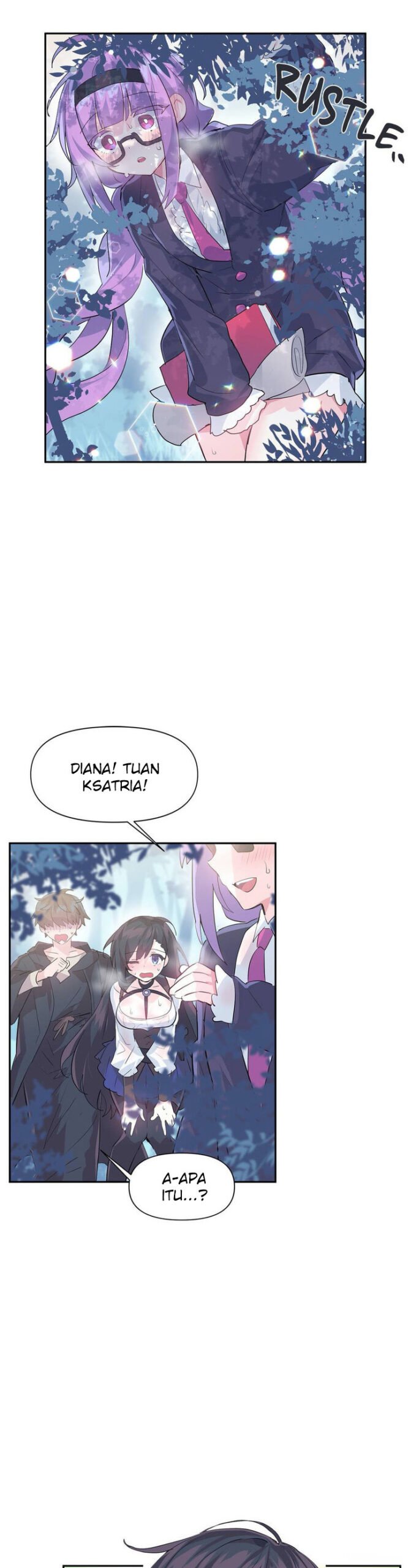 Log in to Lust-a-land - Chapter 14 9