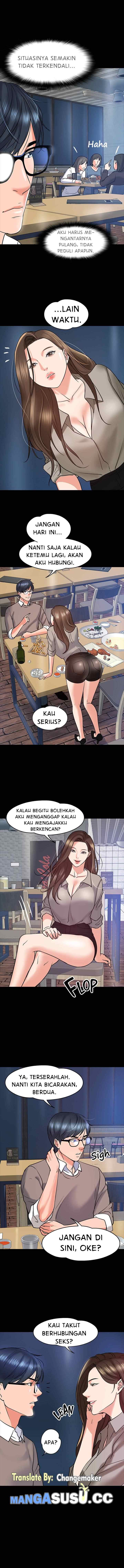 Are You Just Going To Watch - Chapter 14 8