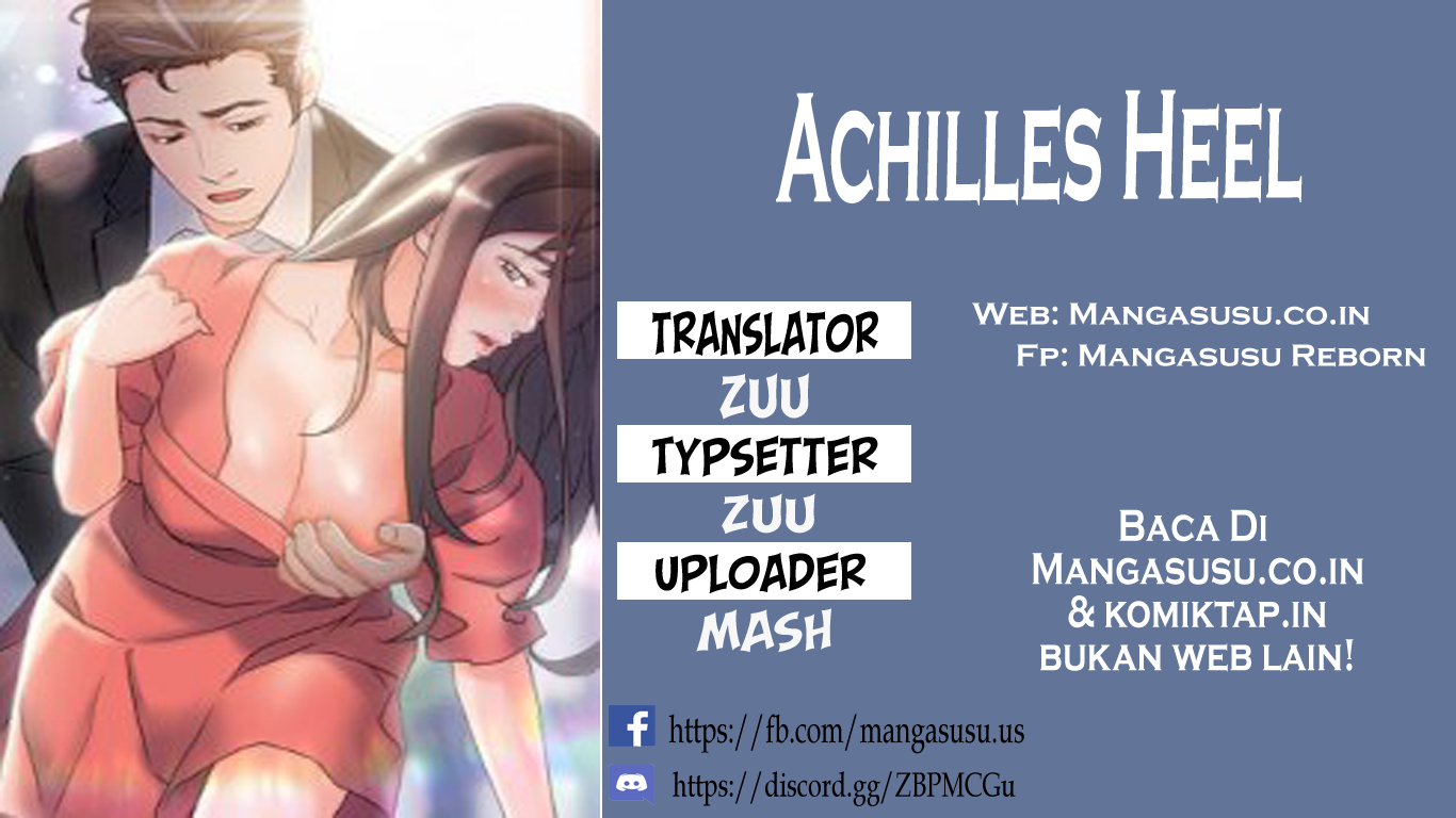 Achilles Heel - Chapter 14 1