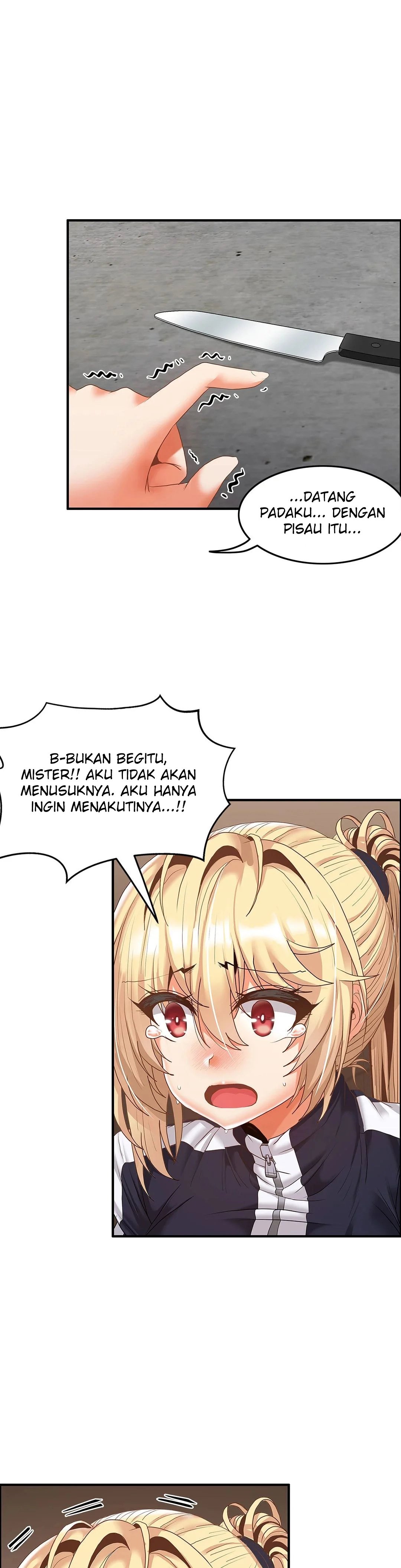 The Two Eves : The Girl Trapped in the Wall - Chapter 14 12