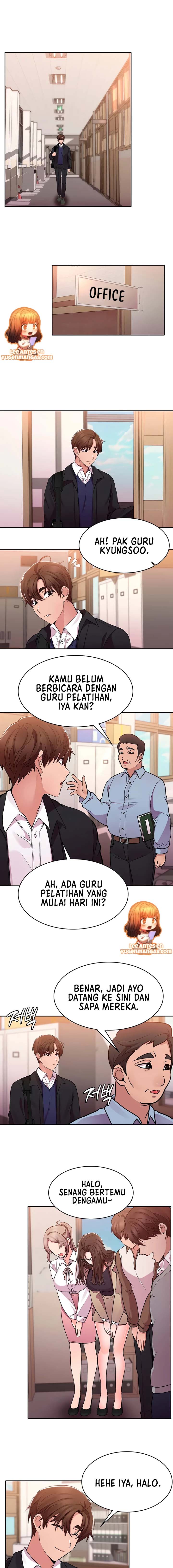 Meeting you again - Chapter 14 13
