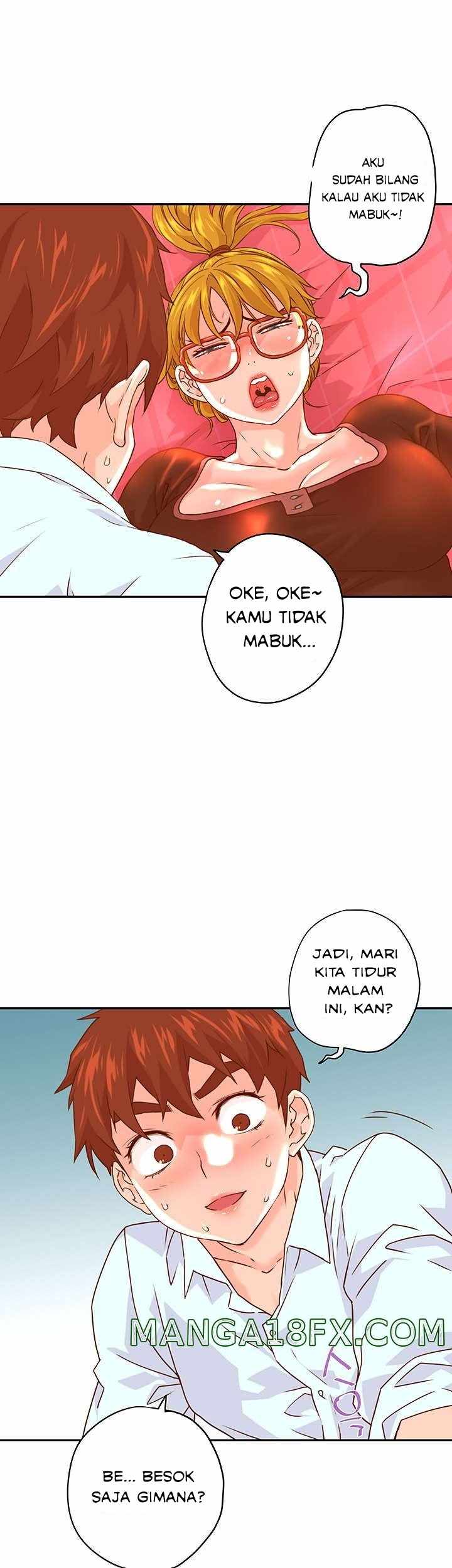 Cum in New Employee - Chapter 14 9