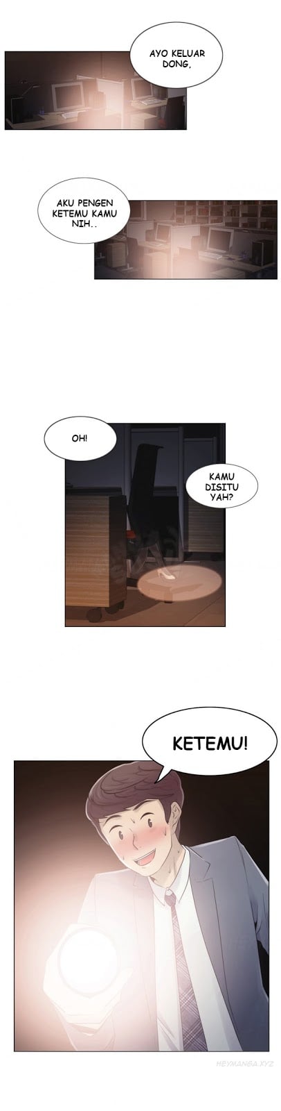 Miss Mystic - Chapter 14 21