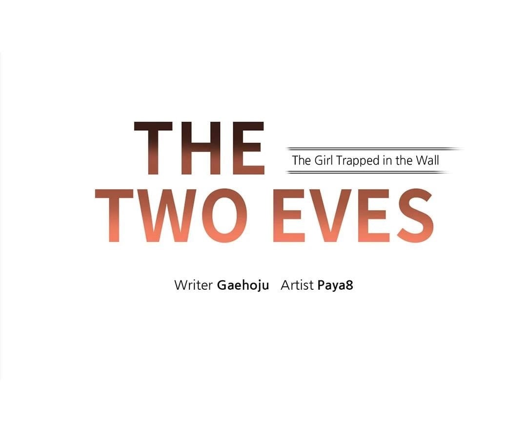 The Two Eves : The Girl Trapped in the Wall - Chapter 14 3
