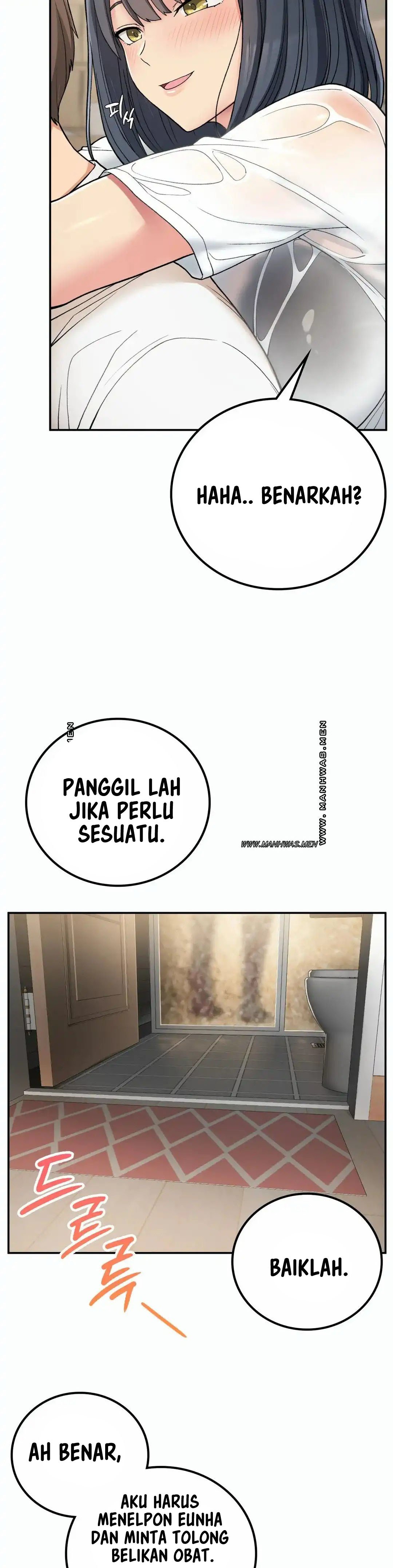 Will we live together in the country - Chapter 14 10