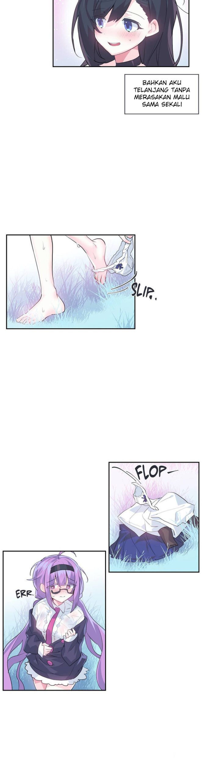 Log in to Lust-a-land - Chapter 14 12