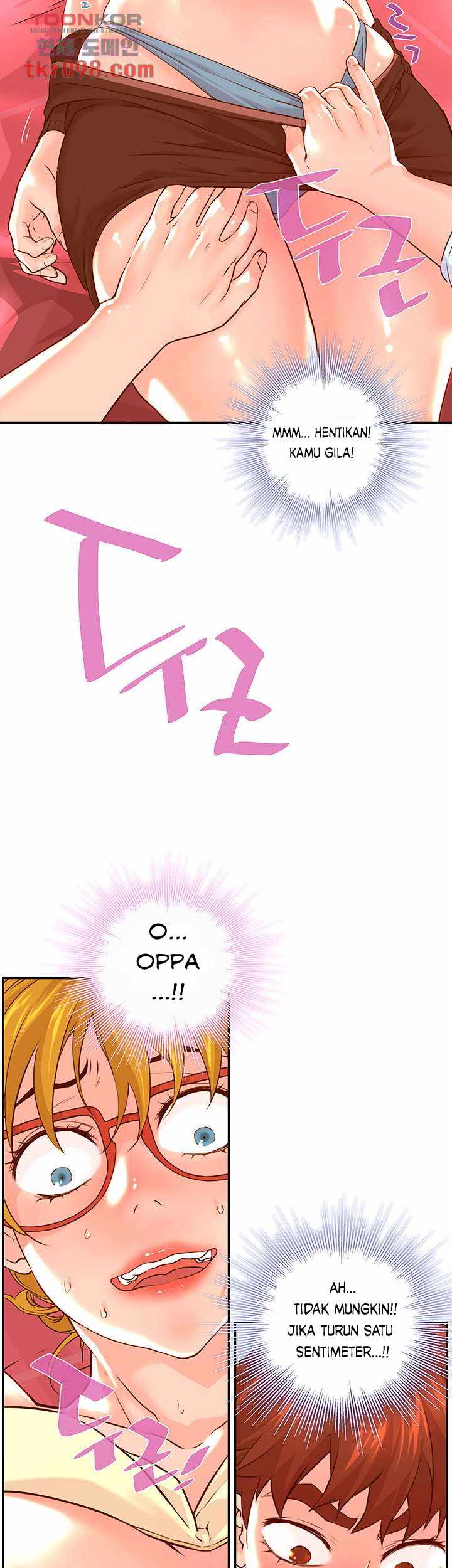 Cum in New Employee - Chapter 14 18