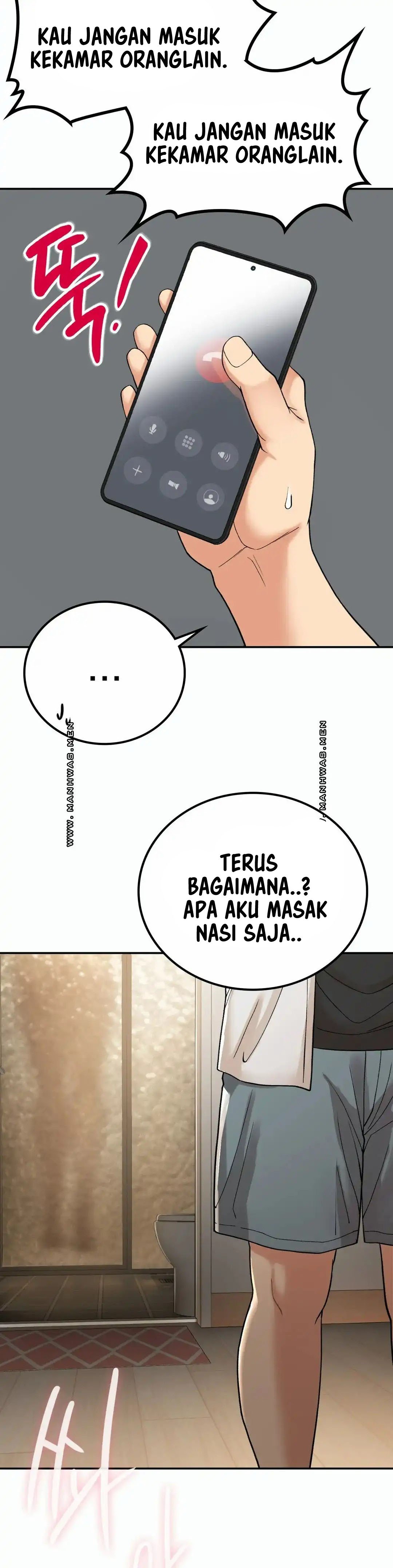 Will we live together in the country - Chapter 14 14
