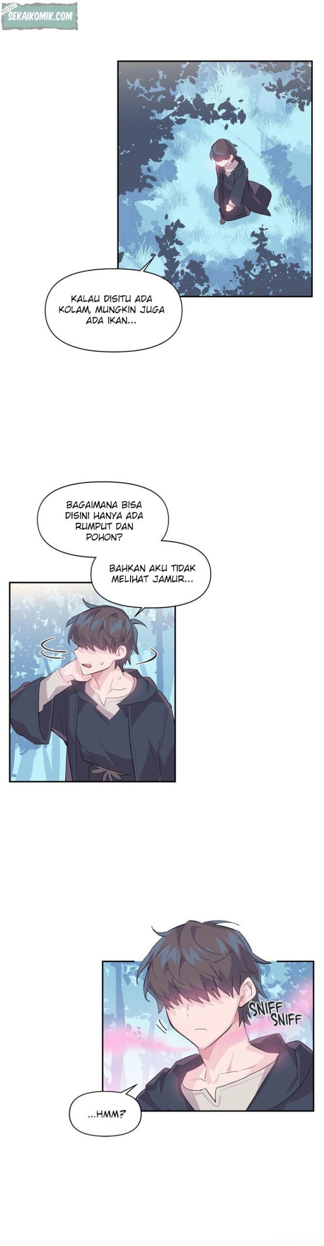 Log in to Lust-a-land - Chapter 14 18