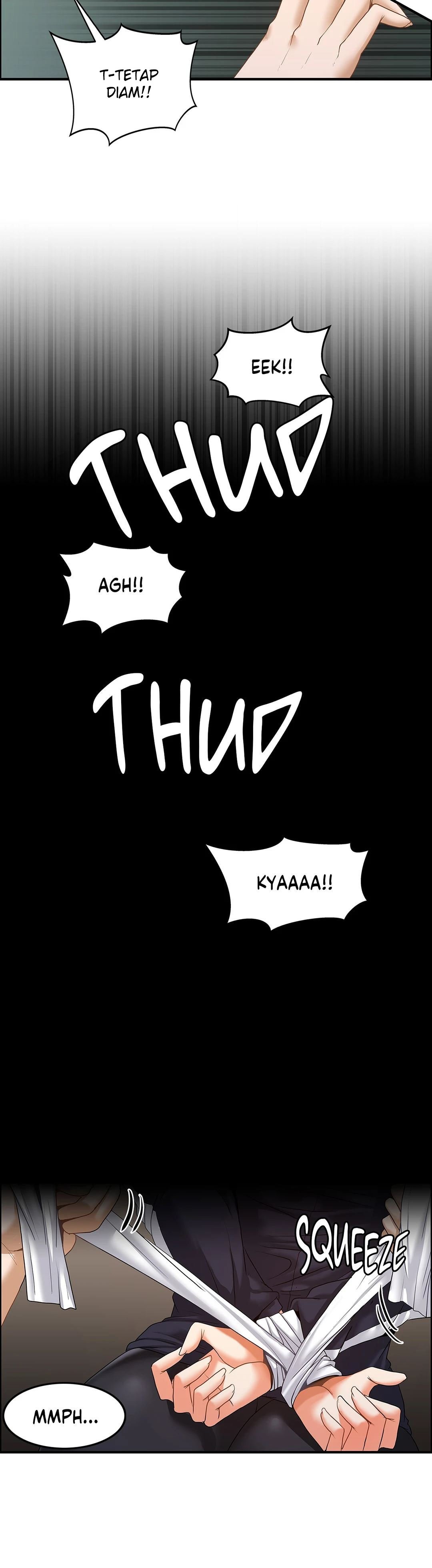 The Two Eves : The Girl Trapped in the Wall - Chapter 14 15
