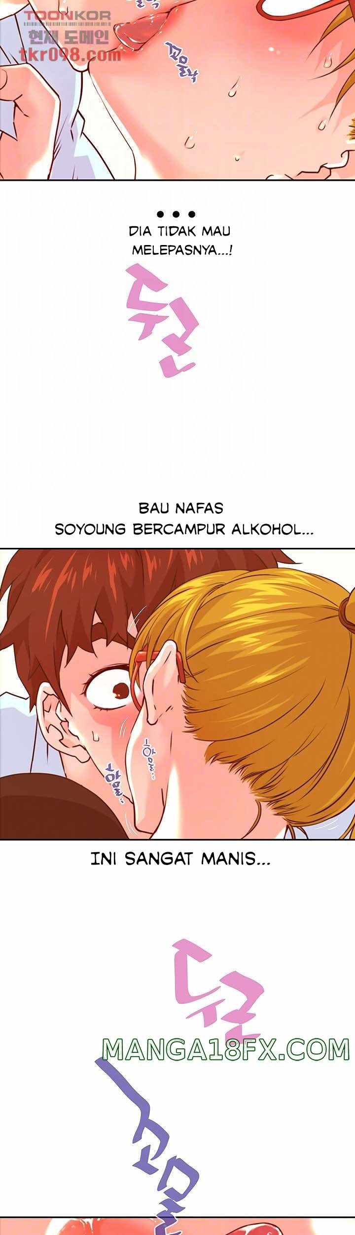 Cum in New Employee - Chapter 14 14