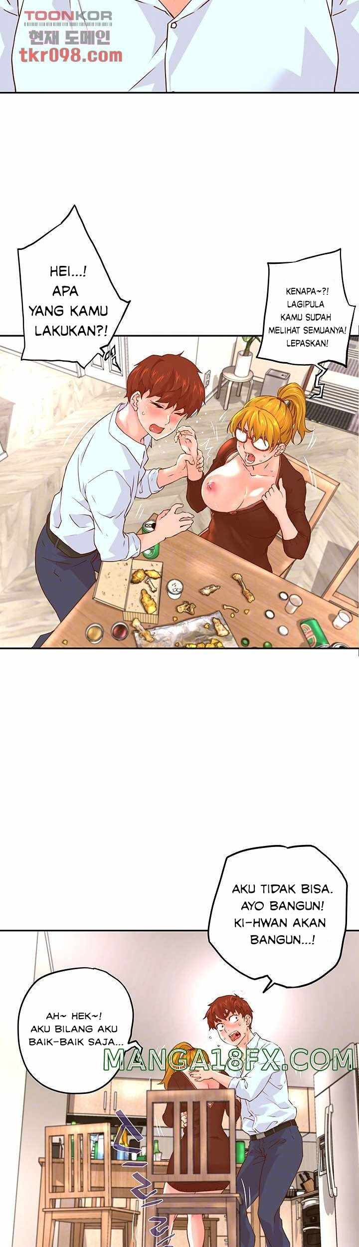 Cum in New Employee - Chapter 14 6