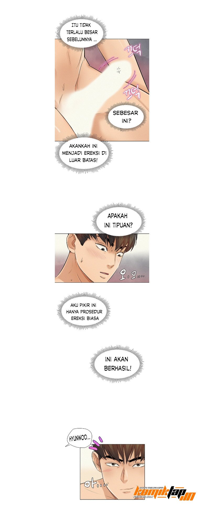 His Impotence - Chapter 14 5