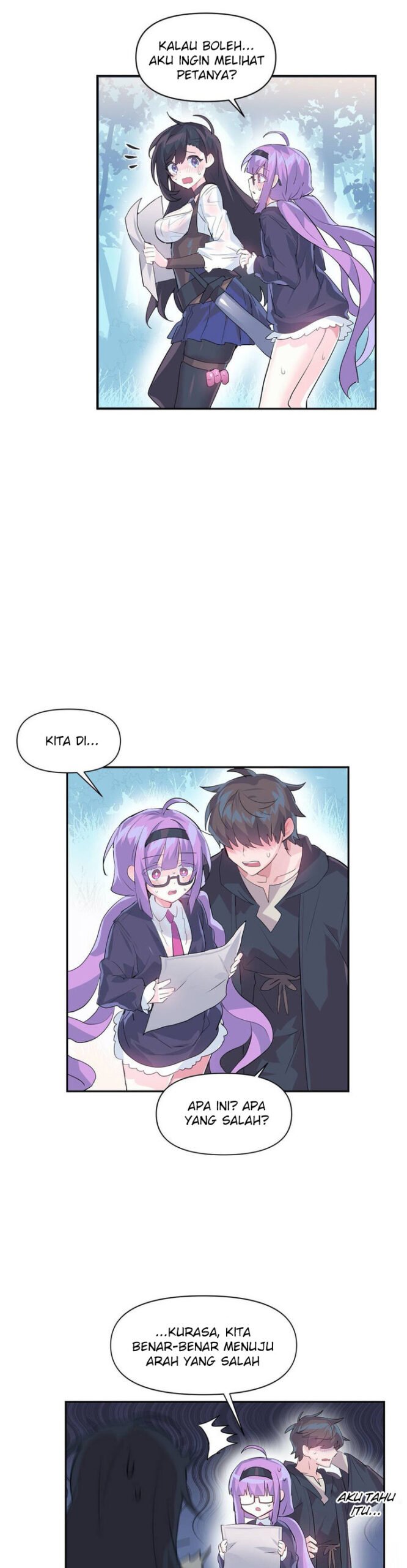 Log in to Lust-a-land - Chapter 14 5