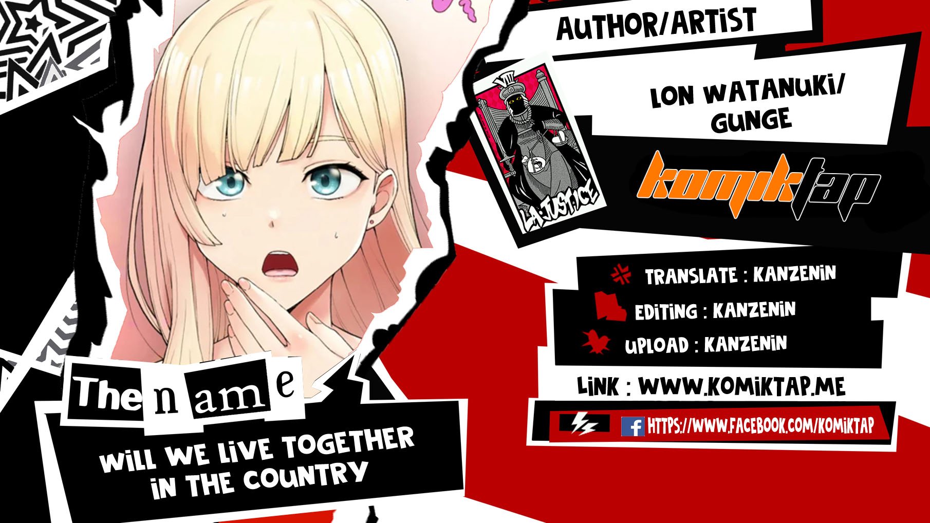 Will we live together in the country - Chapter 14 1