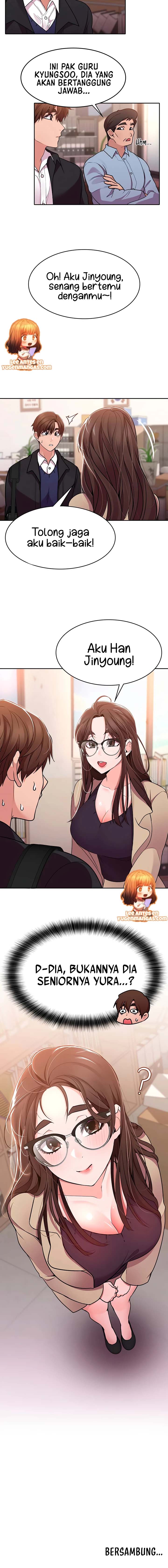 Meeting you again - Chapter 14 14