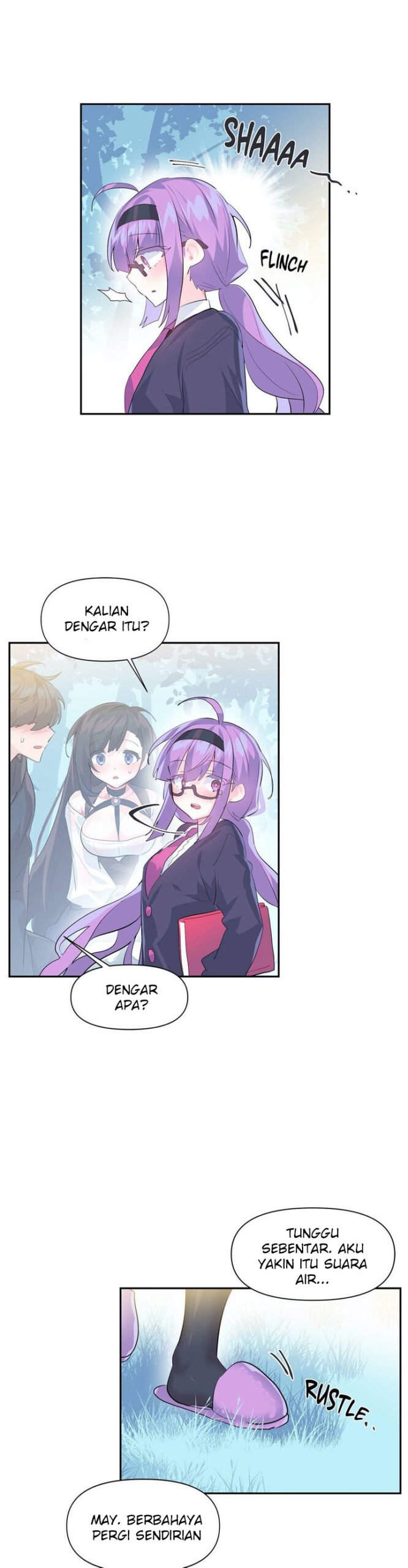 Log in to Lust-a-land - Chapter 14 7