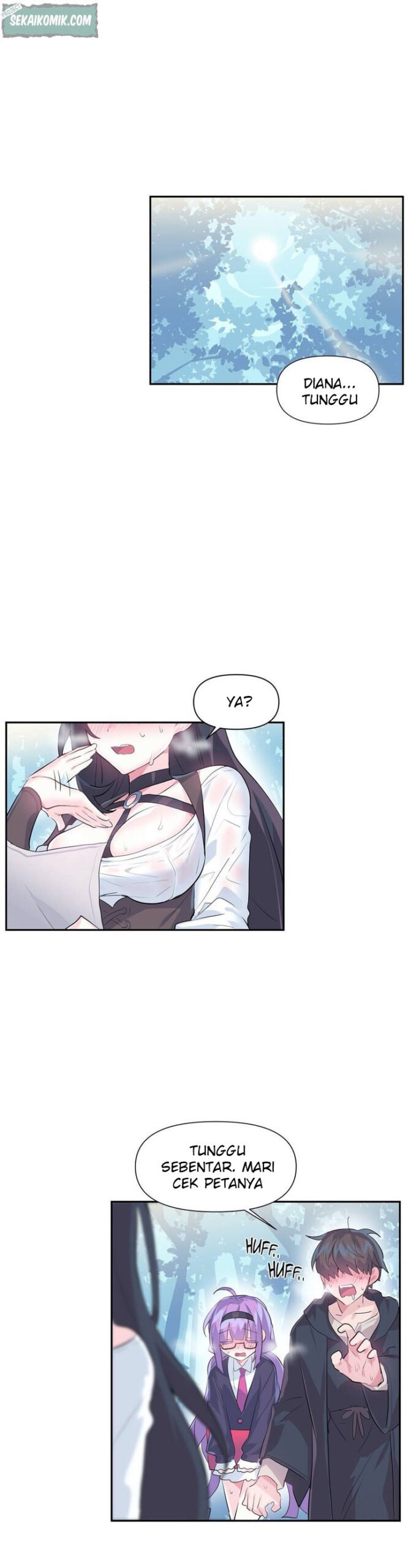 Log in to Lust-a-land - Chapter 14 3