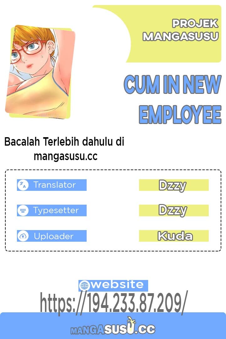 Cum in New Employee - Chapter 14 1