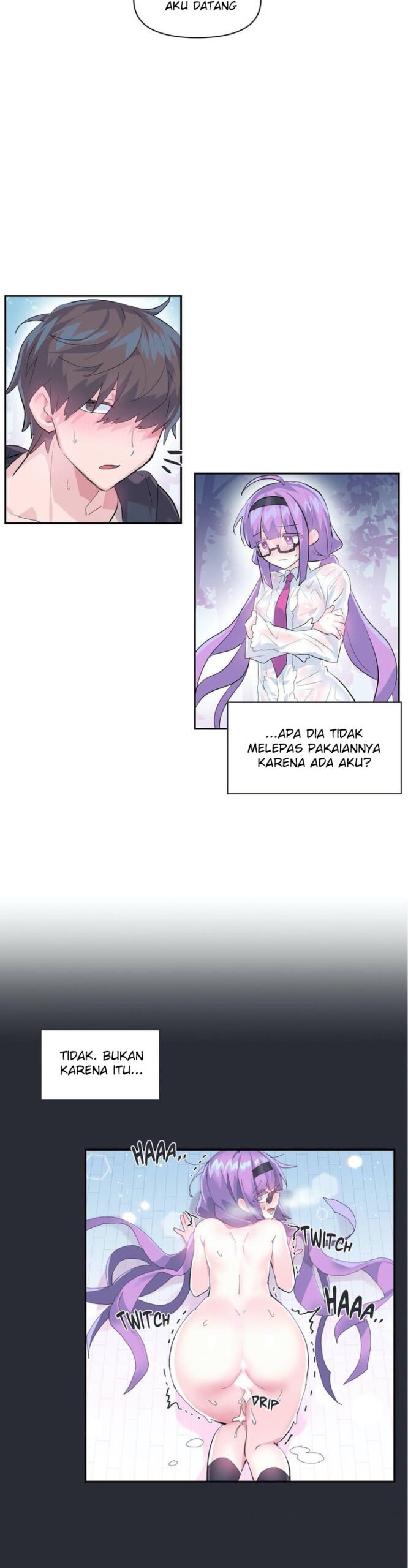 Log in to Lust-a-land - Chapter 14 14