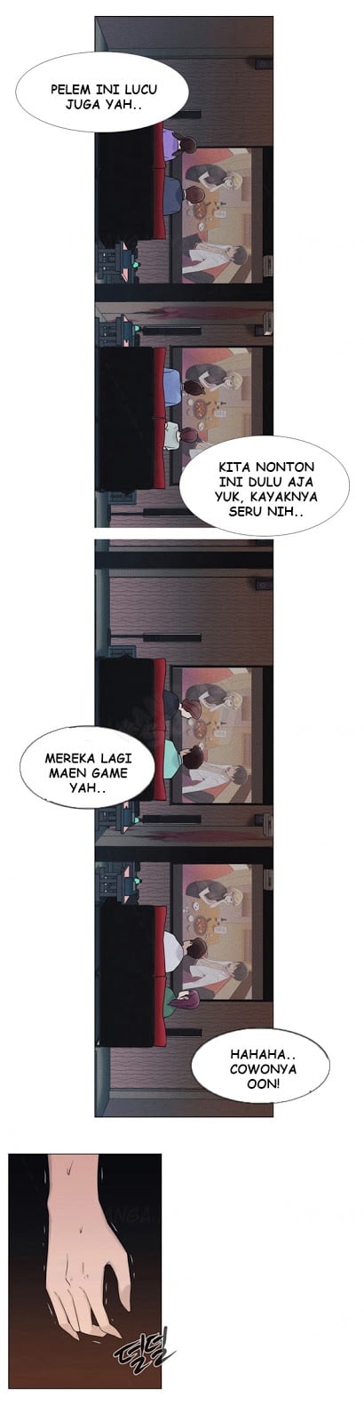 Miss Mystic - Chapter 14 7