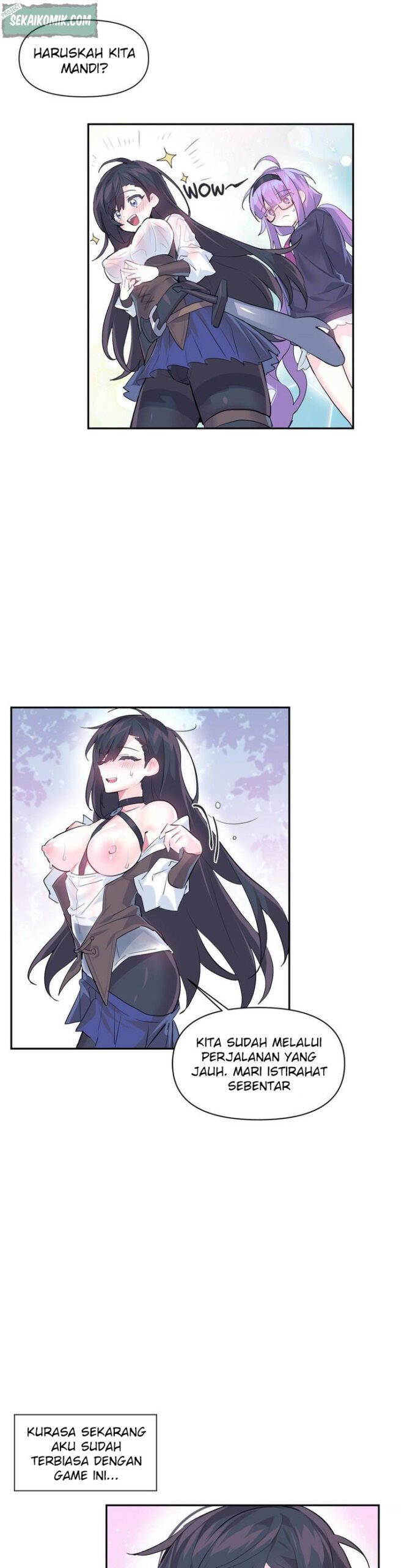 Log in to Lust-a-land - Chapter 14 11