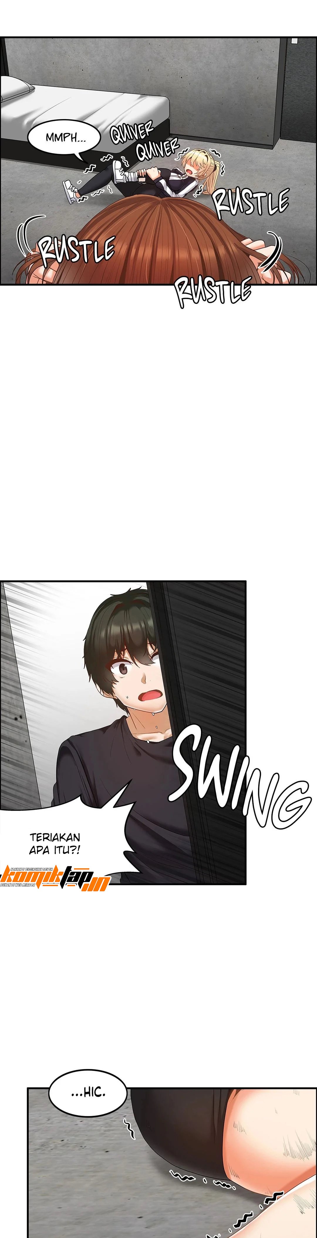 The Two Eves : The Girl Trapped in the Wall - Chapter 14 10