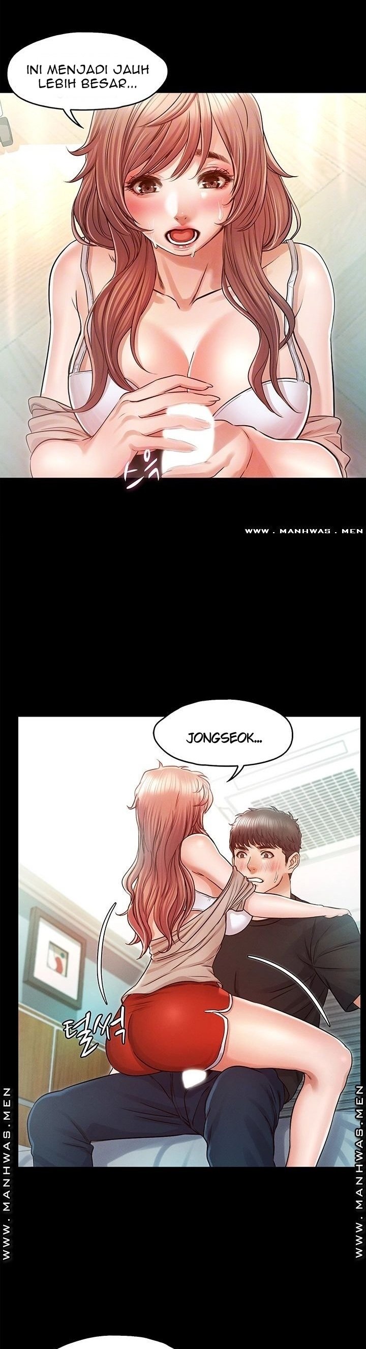 Who did you do with - Chapter 28 8