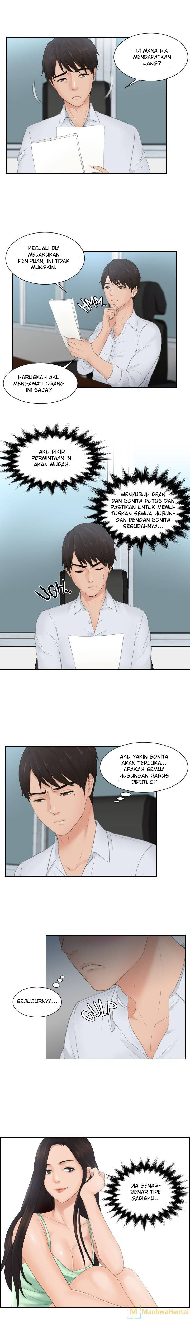 Mind Reader - Chapter 30 8