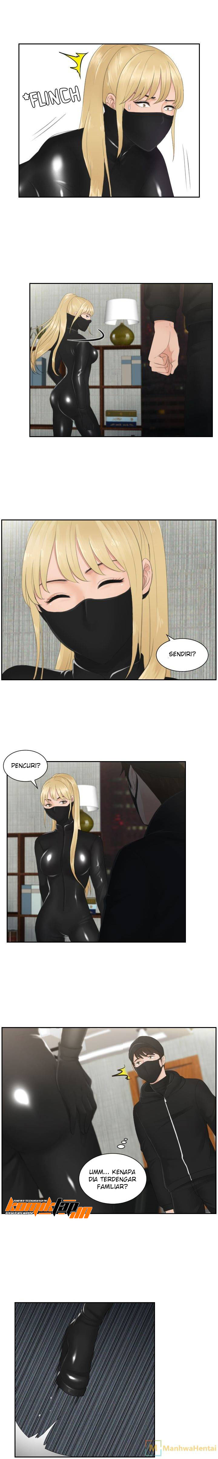 Mind Reader - Chapter 30 13